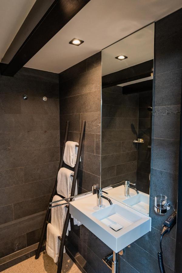 Sotel Amsterdam Central Station Bagian luar foto